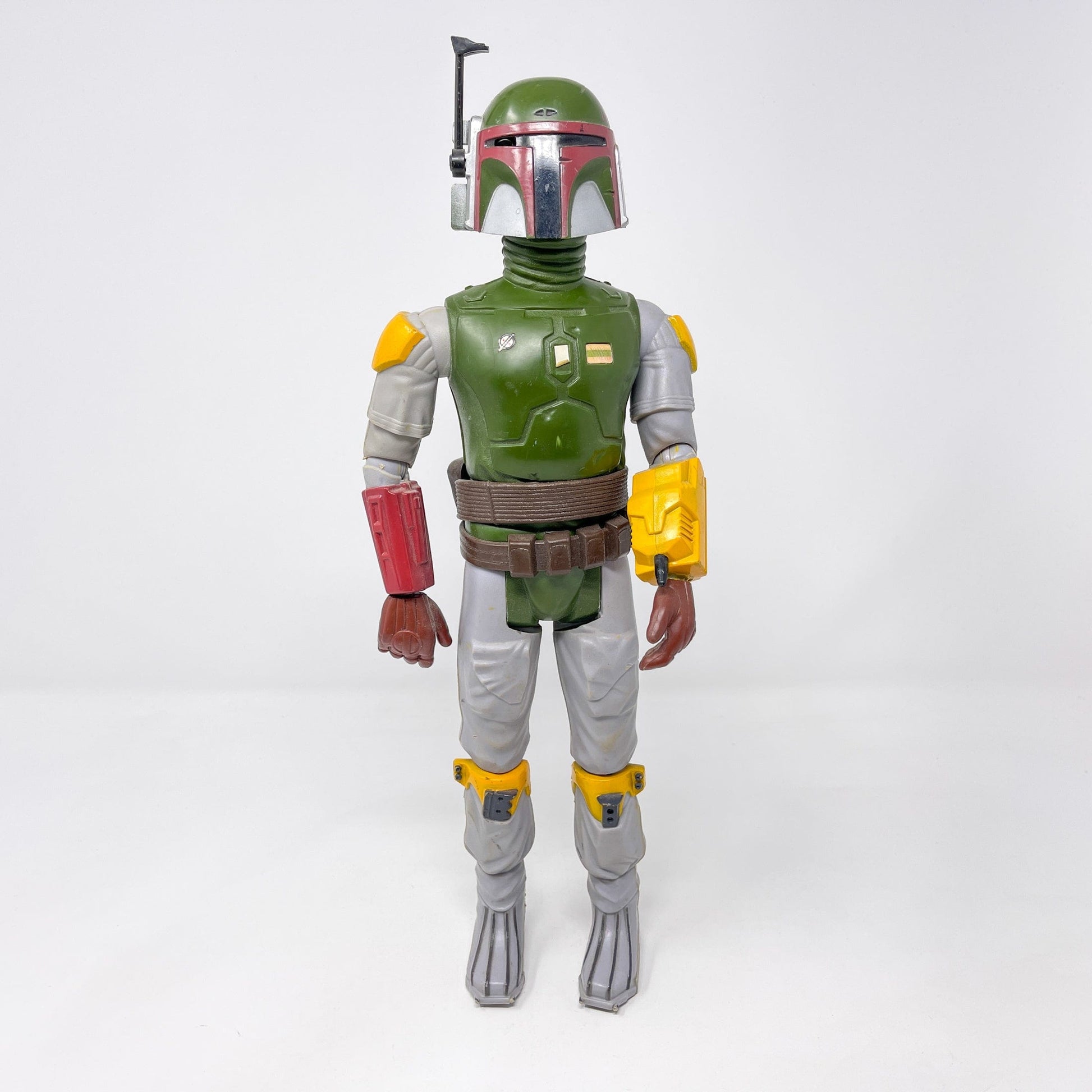 Swearingen Autographed 12