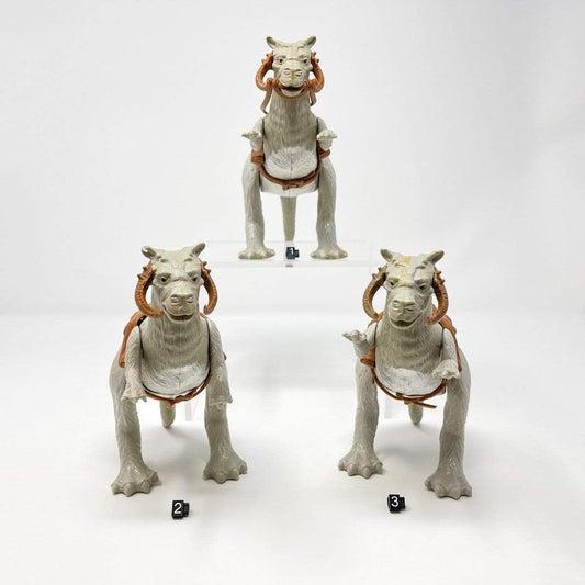 Vintage Kenner Star Wars Vehicle Taun Taun (Solid Belly) - Loose Incomplete (no/broken reigns)