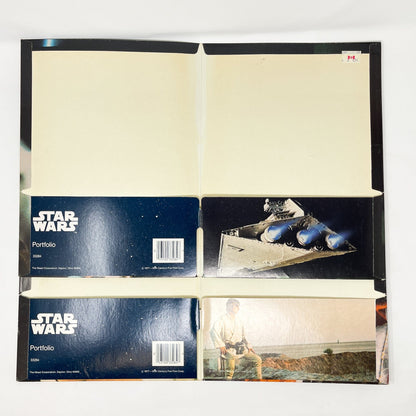 Vintage Mead Star Wars Non-Toy 5 Star Wars Portfolios (1977)