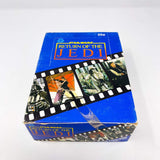 Vintage O-Pee-Chee Star Wars Trading Cards O-Pee-Chee ROTJ Box - SEALED Complete