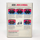 Vintage Parker Brothers Star Wars Non-Toy Jedi Arena for Atari 2600 - Sealed in Box (1983)