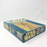 Vintage Parker Brothers Star Wars Toy Star Wars Puzzle - Sand People SEALED 140 Piece Canadian