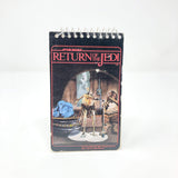 Vintage Randim Marketing Star Wars Non-Toy ROTJ Max Rebo Band Notepad