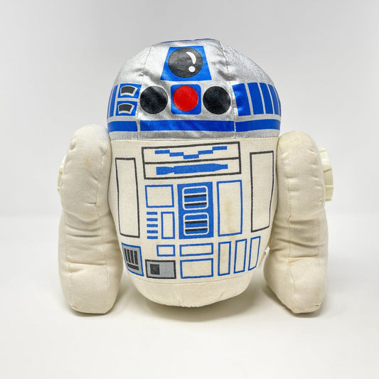 Vintage Regal Toys Canada Star Wars Vehicle Regal Toys Plush R2-D2 - Canada 1978