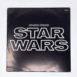 Vintage RSO Star Wars Non-Toy Music From Star Wars 12" Record - USA (1977)