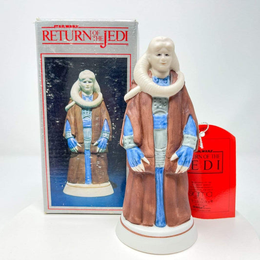 Vintage Sigma Star Wars Non-Toy Sigma Bib Fortuna Bisque Figure (1983)