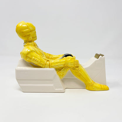 Vintage Sigma Star Wars Non-Toy Sigma C-3PO Tape Dispenser (1982)