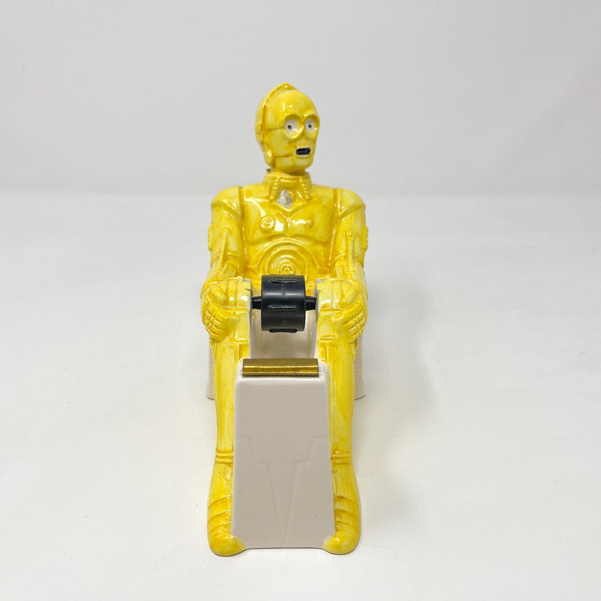 Vintage Sigma Star Wars Non-Toy Sigma C-3PO Tape Dispenser (1982)
