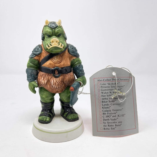 Vintage Sigma Star Wars Non-Toy Sigma Gamorrean Guard Bisque Figure (1983)