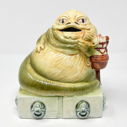 Vintage Sigma Star Wars Non-Toy Sigma Jabba the Hutt Bank (1983)