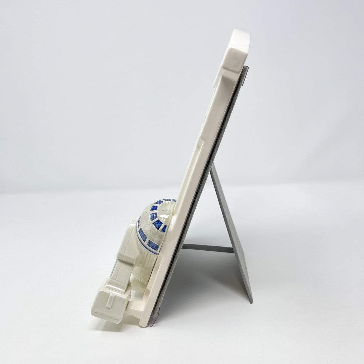 Sigma R2 Sigma R2-D2 Picture Frame with Box (1982) Vintage Star Wars Ceramics ...