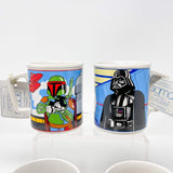 Vintage Sigma Star Wars Non-Toy Sigma Set of 4 Coffee Mugs in Box (1982)