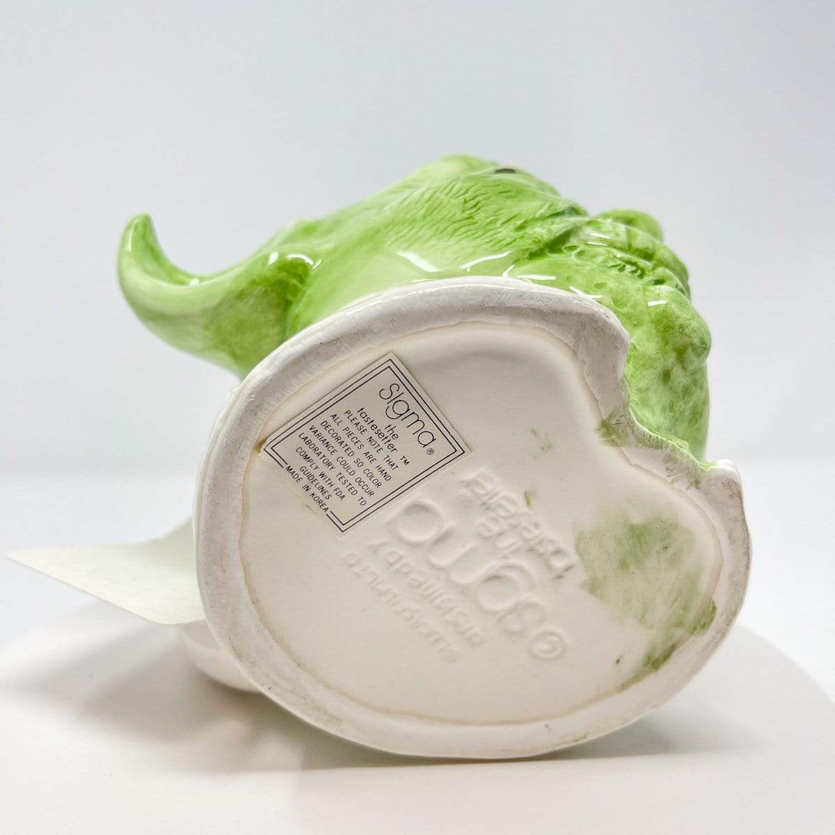 Vintage Sigma Star Wars Non-Toy Sigma Yoda Coffee Mug in Box (1983)