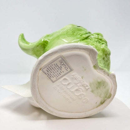 Vintage Sigma Star Wars Non-Toy Sigma Yoda Coffee Mug in Box (1983)