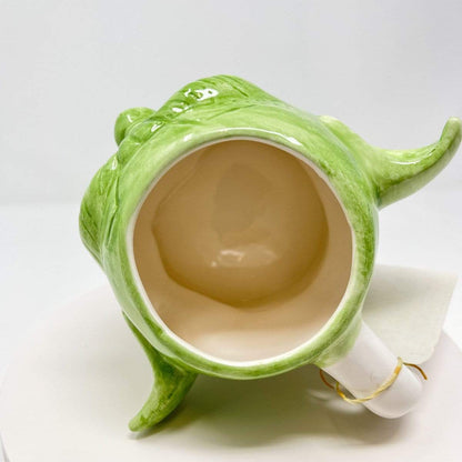 Vintage Sigma Star Wars Non-Toy Sigma Yoda Coffee Mug in Box (1983)