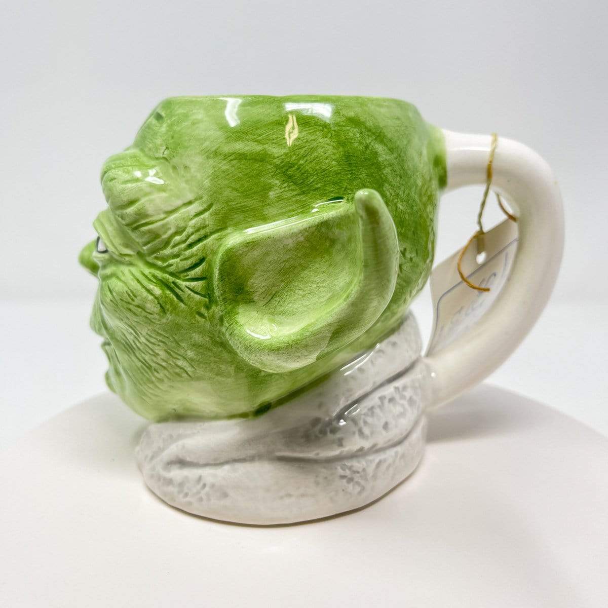 Vintage Sigma Star Wars Non-Toy Sigma Yoda Coffee Mug in Box (1983)