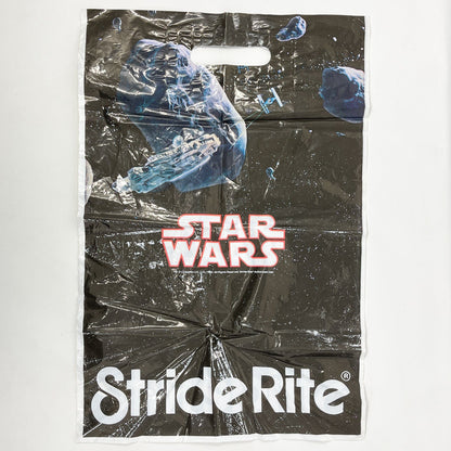 Vintage Stride Rite Star Wars Non-Toy Stride Rite Plastic Bag - 1980