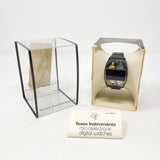 Vintage Texas Instruments Star Wars Non-Toy Star Wars Digital Watch - Canadian Mint in Package (1977)