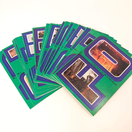 Empire Strikes Back Series 3 Sticker Set (Topps/OPC)