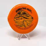 Vintage Touchline Promotions Star Wars Non-Toy Coin Purse - Jabba the Hutt - UK (1983)