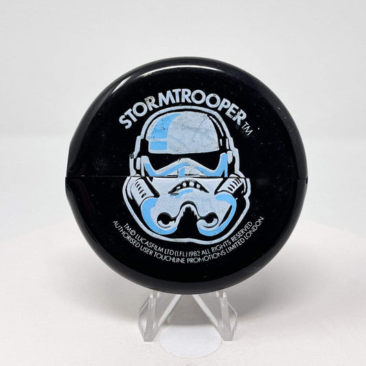 Vintage Touchline Promotions Star Wars Non-Toy Coin Purse - Stormtrooper - UK (1983)