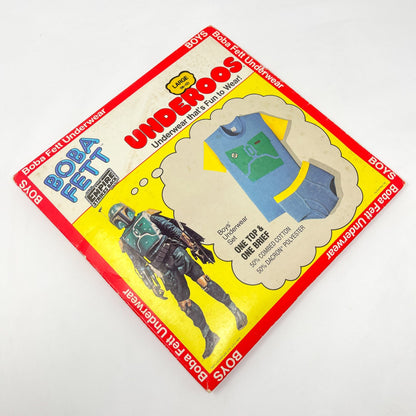 Vintage Underoos Star Wars Non-Toy Boba Fett Underoos - Sealed (1980)