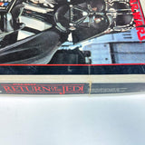 Vintage Waddingtons Star Wars Toy Darth Vader Puzzle & Poster - Return of the Jedi (UK 1983)