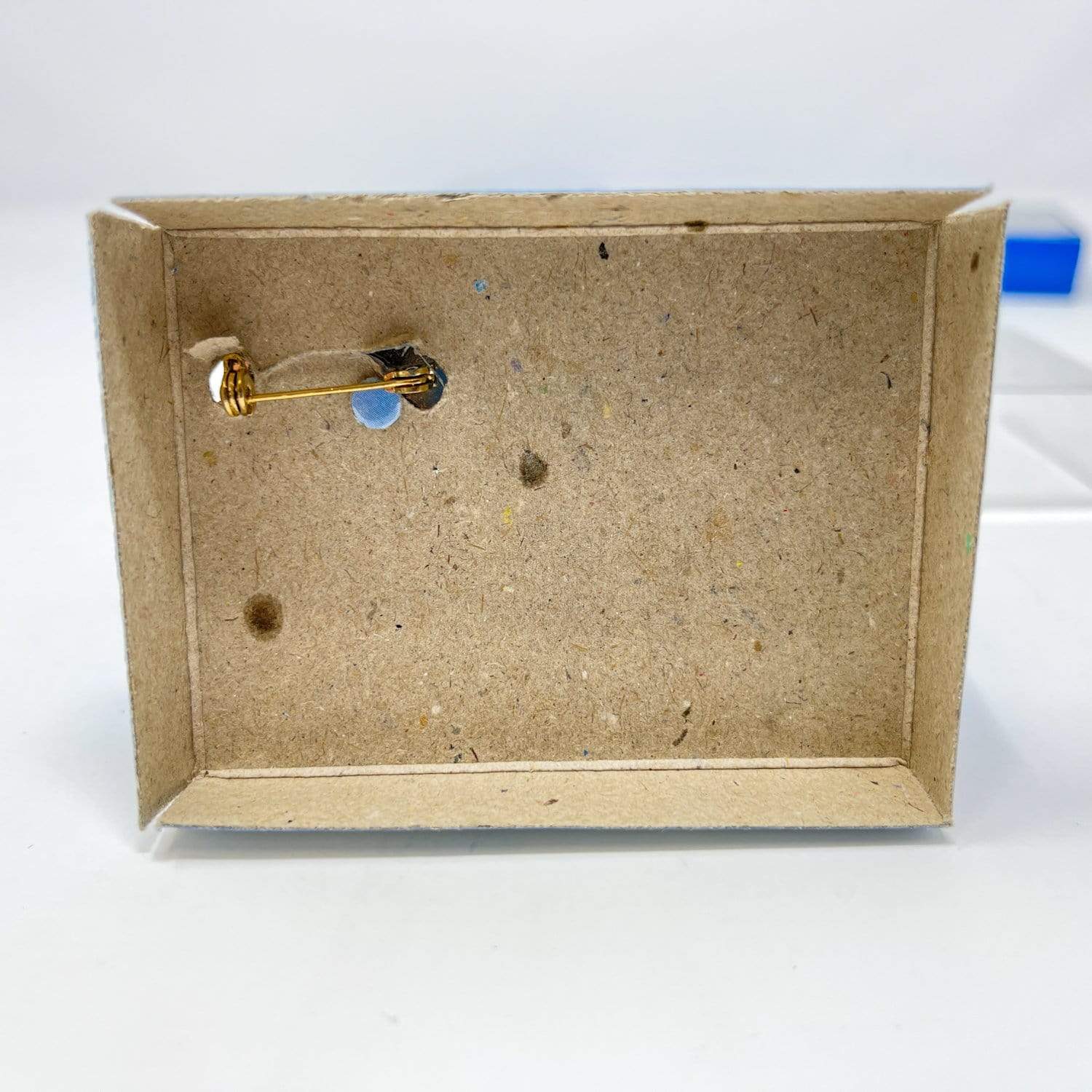 Vintage Wallace Berrie Star Wars Non-Toy Empire Strikes Back Medal Pins in Box (1980)