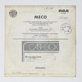 Vintage Zafiro Star Wars Non-Toy Star Wars Disco 7" Record - MECO - Spain (1977)